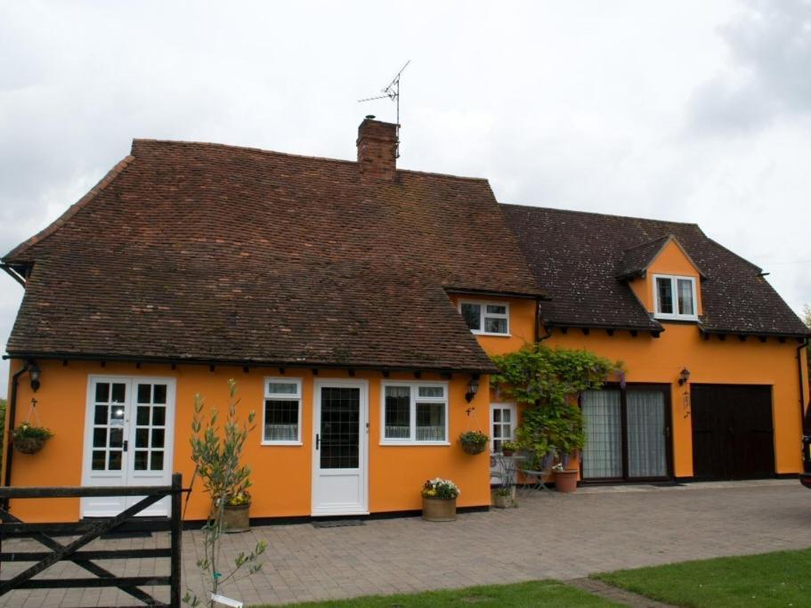 Woodview B Colchester Birch Exterior foto
